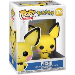 Figura POP Pichu Pokemon