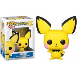 Figura POP Pichu Pokemon