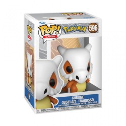 Figura POP Cubone Pokemon