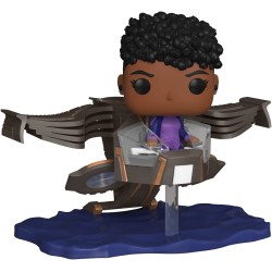 Figura POP Shuri in Sunbird de Black Panther: Wakanda Forever