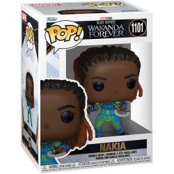 Figura POP Nakia Black Panther: Wakanda Forever