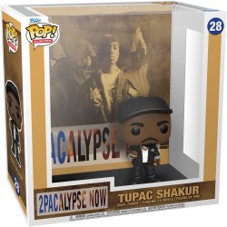 Figura POP Tupac 2pacalypse Now