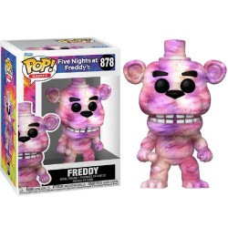 Figura POP Freddy Tie dye Five Nights at Freddy's