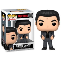 Figura POP Silvio Dante Los Soprano