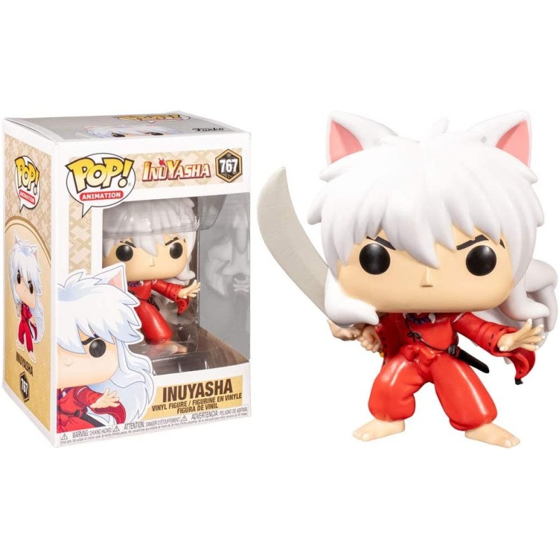 Figura POP Inuyasha Inuyasha