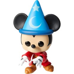 Figura POP Sorcerer Mickey Disney Fantasia 80th