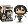 Figura POP Attack On Titan Mikasa Ackermann