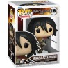 Figura POP Attack On Titan Mikasa Ackermann