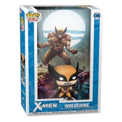 Figura POP Comic Covers X-Men Lobezno