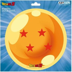 Alfombrilla de ratón Bola de 4 estrellas Dragon Ball Z