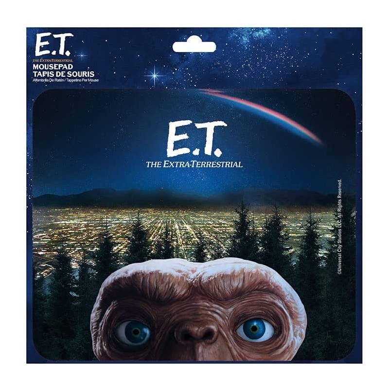 Alfombrilla de raton E.T. El extraterrestre