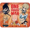 Alfombrilla de ratón Saitama & co One Punch Man