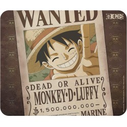 Alfombrilla de raton One Piece Luffy