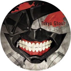 Alfombrilla Ratón Tokyo Ghoul - Mask - Mousepad