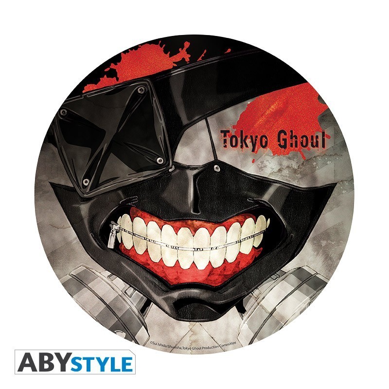 Alfombrilla Ratón Tokyo Ghoul - Mask - Mousepad