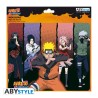 Alfombrilla Raton - Naruto Shippuden Group- ABYstyle