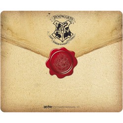 Alfombrilla Raton HARRY POTTER - Hogwarts Letter - Mousepad