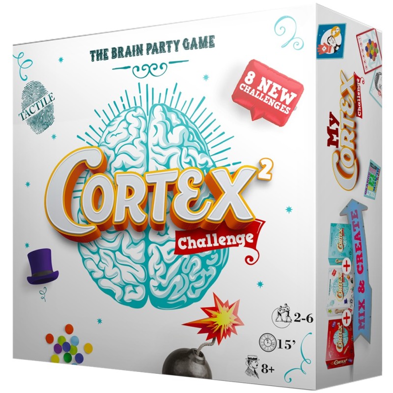 Cortex 2 Challenge