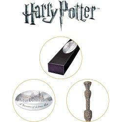 Varita Réplica Albus Dumbledore Harry Potter Noble Collection