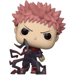 Figura POP Yuji Itaduri Jujutsu Kaisen