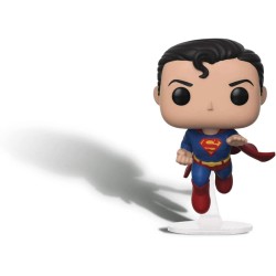 Figura POP Superman Volando 80 Años DC (Edición Exclusiva)