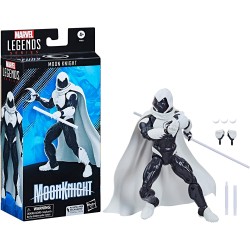 Figura Articulada Caballero Luna 15 cm Marvel Legends