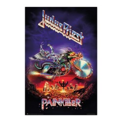Póster Painkiller Judas Priest 61 x 91,5 cm