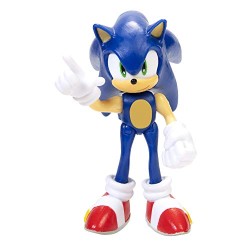 Figura Sonic de 6 cm Sonic the Hedgehog