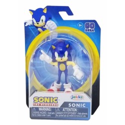 Figura Sonic de 6 cm Sonic the Hedgehog