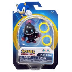 Figura Dark Chao de 6 cm Sonic the Hedgehog