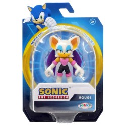 Figura Rouge de 6 cm Sonic the Hedgehog