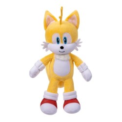 Peluche Tails 23 cm Sonic The Hedgehog 2