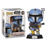 Figura POP Mandalorian Heavy Infantry Mandalorian Star Wars