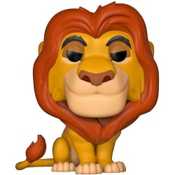 Figura POP Mufasa El Rey León Disney