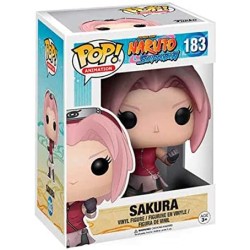 Figura POP Sakura Naruto Shippuden
