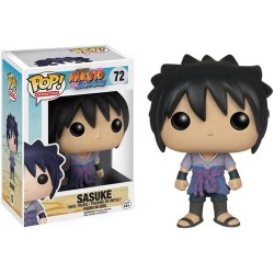 Figura POP Sasuke Naruto Shippuden