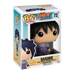 Figura POP Sasuke Naruto Shippuden