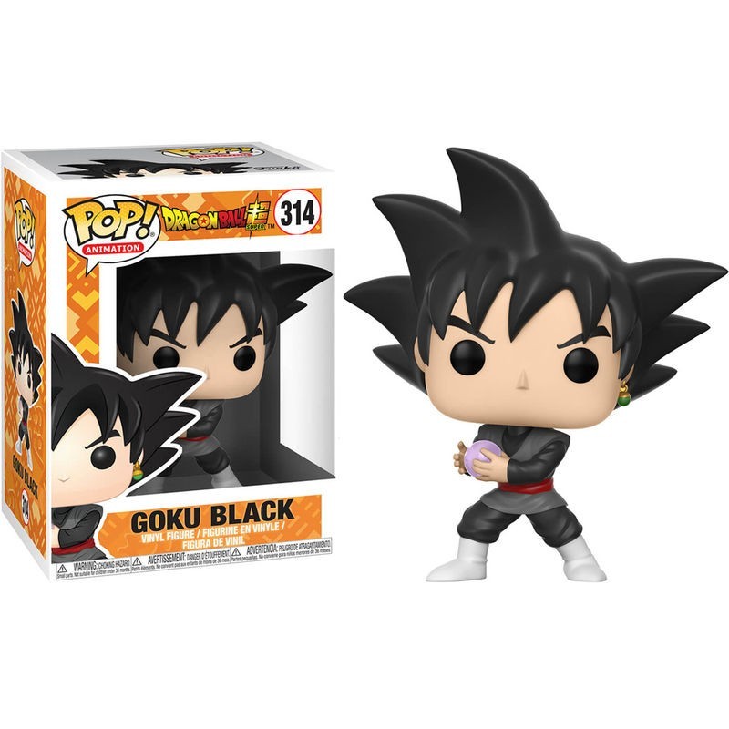 Figura POP Goku Black Dragon Ball Super