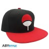 Gorra Uchiha Naruto Shippuden