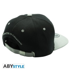 Gorra Stark Juego de Tronos