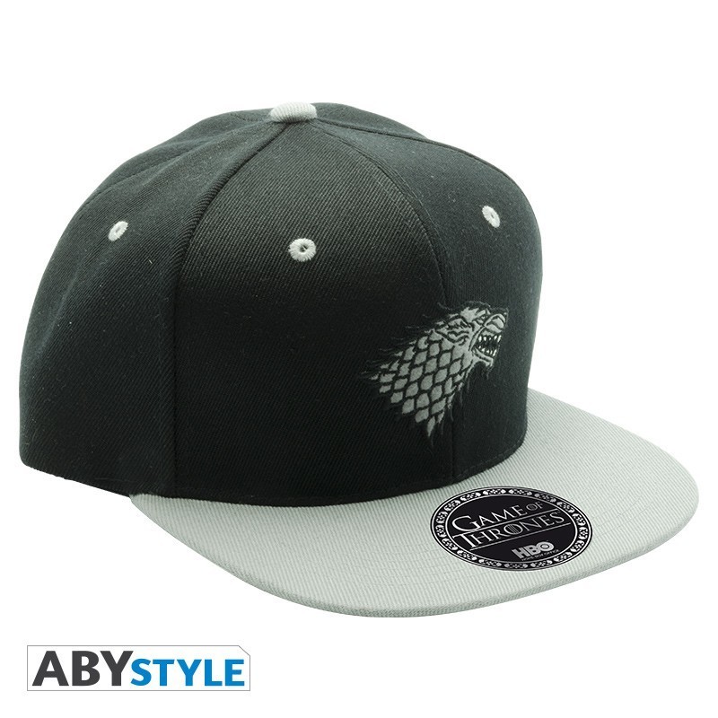 Gorra Stark Juego de Tronos