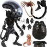 Figura Alien Deluxe MDS 18 cm Mezco Toys