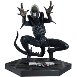 Estatua Alien Mega Vent Attack Xenomorph 28 cm Hero Collector