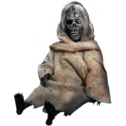 Muñeco The Creep Creepshow 46 cm MDS Roto Plush