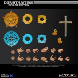 Figura Articulada John Constantine 18 cm DC Comics The One: 12 Collective