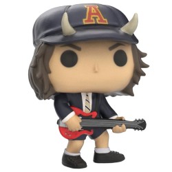 Figura POP Angus Young AC/DC Rocks
