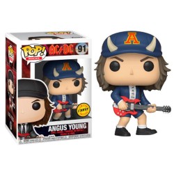 Figura POP Angus Young AC/DC Rocks