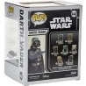 Figura POP Darth Vader Deluxe Bounty Hunters Collection Star Wars (Edición Especial)