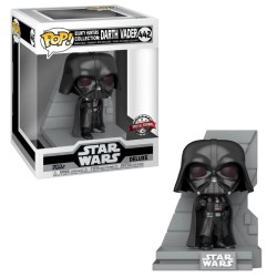 Figura POP Darth Vader Deluxe Bounty Hunters Collection Star Wars (Edición Especial)