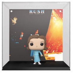 Figura POP Albums Exit... Stage Left Rush